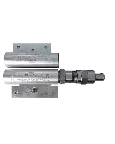 Магнито-Контакт Ех ИО102 МК Al исп.100 с магнитом М-200 1Ex d IIC T6...Т5 Gb в Красногорске Извещатели охранные (Ex) Pintop.ru