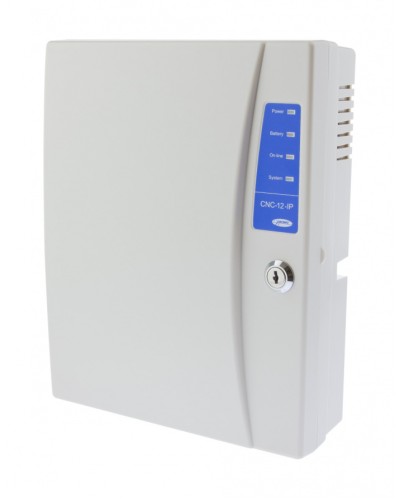 Ethernet-шлюз сети Parsec CNC-12-IP в Красногорске Сетевая СКУД Parsec Pintop.ru