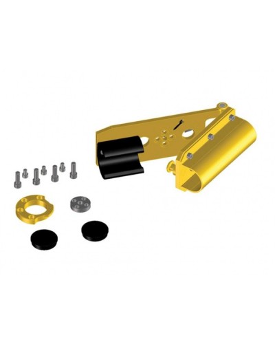 Устройство откидывания стрелы 001G0402 при столкновении с автомобилем Came 001G04001 в Красногорске Запчасти для шлагбаумов и автоматики Pintop.ru