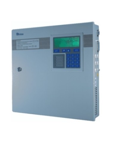 Блок центральный процессорный Сигма-ИС БЦП Р-08 исп. 3 IP30 в Красногорске Интегрированная система безопасности Р-08 СИГМА-ИС Pintop.ru