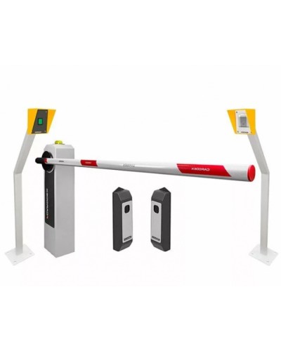 Комплект CARDDEX Комплект с шлагбаумом RBM-R Оптимум RFID-R в Красногорске Автоматические шлагбаумы Pintop.ru