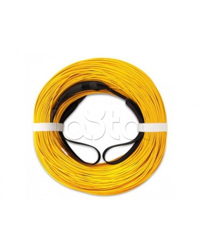 Hyperline TC-DT-9S-4xFC/UY-4xLC/UY-IN-50M-LSZH-YL Кабельная волоконно-оптическая транковая сборка в Красногорске Патч-корды и пигтейлы Pintop.ru