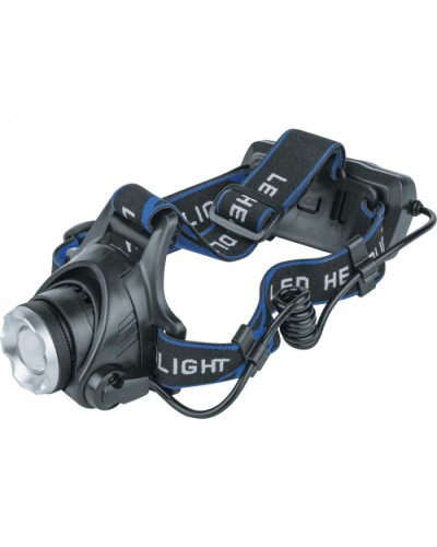 Фонарь Navigator 61 438 NPT-H15-ACCU налоб. CREE 5 Вт. Li-ion 2.4 Ач в Красногорске Источники света(Лампы) Pintop.ru