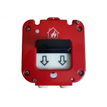 Магнито-Контакт ИП 535-26 «Север» (Металлический кабельный ввод М20 х1,5, штуцер под металлорукав Ду15) АТФЕ.425211.001