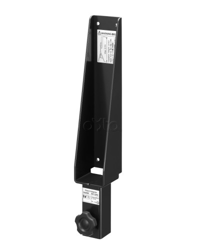 Адаптер для установки на стойку линейных массивов TOA SR-SA3 в Красногорске Системы оповещения и трансляции TOA Pintop.ru