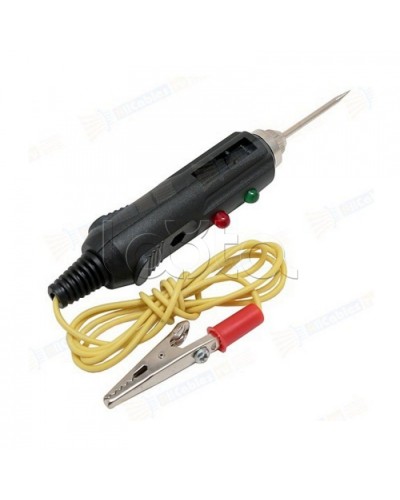 Автотестер универсальный, черный REXANT 16-0102 в Красногорске Тестеры для систем видеонаблюдения Pintop.ru