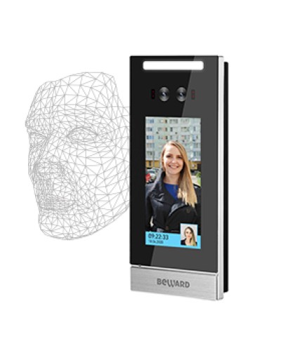 IP-терминал Beward TFR50-202 в Красногорске Системы контроля доступа Pintop.ru