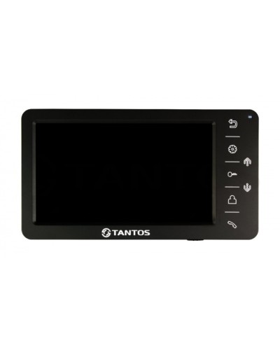 Монитор видеодомофона, цветной, TFT LCD 7 Tantos Amelie (Black) в Красногорске Абонентские видеоустройства Pintop.ru