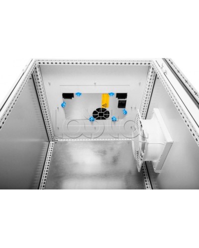 Комплект боковых стенок для монтажа вентилятора Pfannenberg PF для шкафов (В2200xГ800) серии EMS Elbox EMS-WF-2200.x.800 в Красногорске Аксессуары для стоек и шкафов Pintop.ru