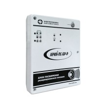 Блок расширения с резервным источником питания Электротехника и Автоматика АРИЯ-ПС-БР-Р