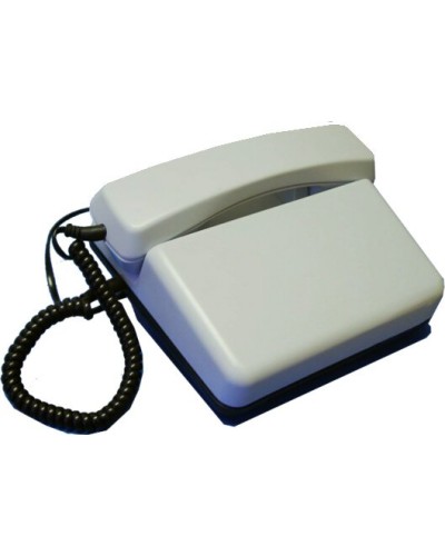 Телефон без номеронабирателя GETCALL Тюльпан-01 ЦБ в Красногорске Аксессуары для СОУЭ Pintop.ru