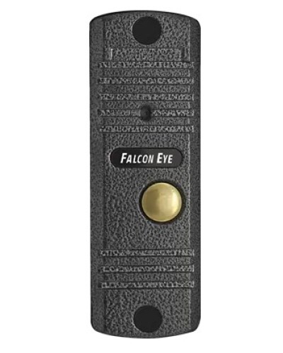 Видеопанель Falcon Eye FE-305C (графит) в Красногорске Вызывные аудиопанели малоабонентные Pintop.ru