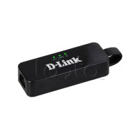 Адаптер сетевой D-Link DUB-E100/E1A