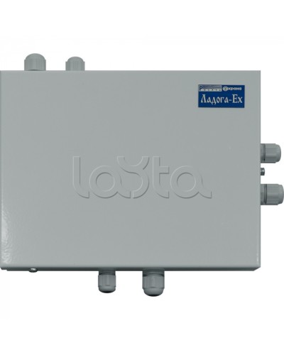 Блок расширения шлейфов сигнализации Риэлта БРШС-Ex исп.1 в Красногорске Системы охраны взрывоопасных объектов Pintop.ru