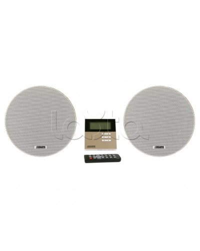 Проигрыватель музыкальный активный DSPPA DM-835S в Красногорске 19 оборудование (рэковое/стоечное) Dsppa Pintop.ru