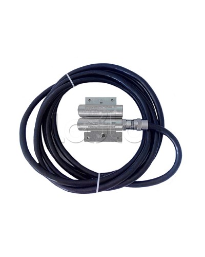 Извещатель охранный точечный магнитоконтактный взрывозащищенный Магнито-контакт Ех ИО102 Al исп.200, с магнитом М-300, с постоянно присоединенным кабелем в металлорукаве 1Ex в Красногорске Извещатели охранные (Ex) Pintop.ru