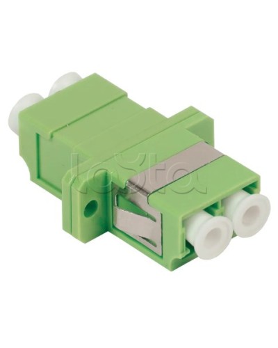 Проходной адаптер LC-LC, (SM/MM), APC, (Quadro) ITK FC1-LCALCA4C-SM в Красногорске Проходные адаптеры и розетки оптические Pintop.ru