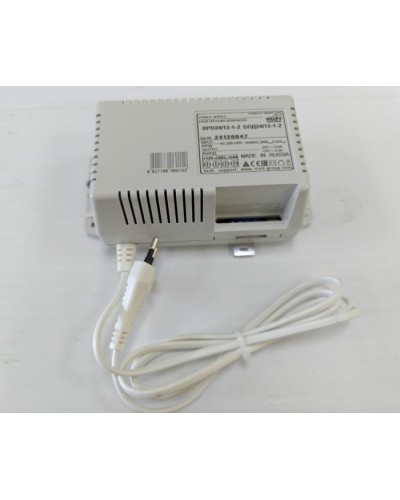 Блок питания Vizit БПД24/12-1-2 в Красногорске Аксессуары для многоабонентных систем Pintop.ru