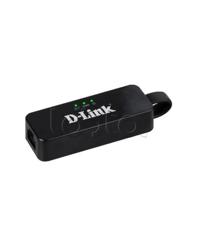 Адаптер сетевой D-Link DUB-E100/E1A в Красногорске Сетевые адаптеры Pintop.ru