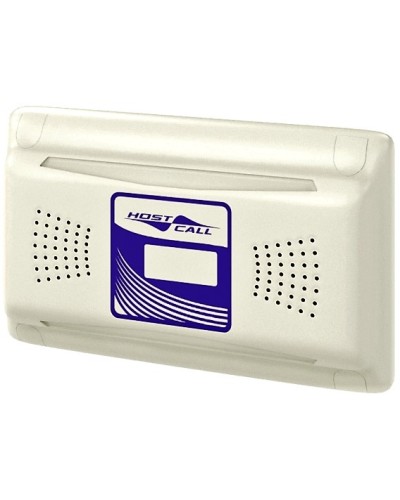 Приемник 4-х канальный Getcall MP-821W2 в Красногорске Система оповещения и трансляции Hostcall Pintop.ru