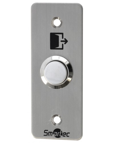 Кнопка металлическая Smartec ST-EX143W в Красногорске Кнопки выхода Pintop.ru
