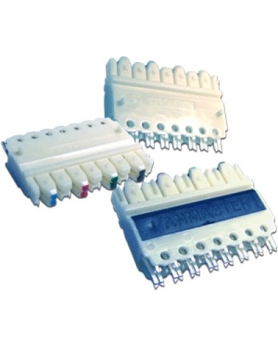 Модуль соединительный LANMASTER LAN-S110C-4 в Красногорске Патч-панели Pintop.ru