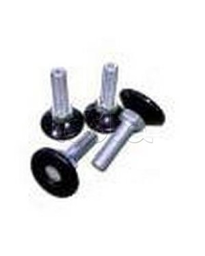 Комплект ножек для шкафов TWT-CBB-FT-SET в Красногорске Ролики для шкафов и стоек Pintop.ru