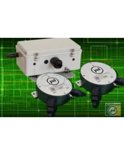 Двухфланговый/двухрубежный извещатель мега-микродизайн Импульс-20/350ТПМ в Красногорске Извещатели охраны периметра Pintop.ru