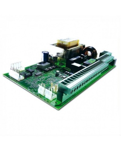 Блок управления Faac 117300 в Красногорске Запчасти для шлагбаумов и автоматики Pintop.ru