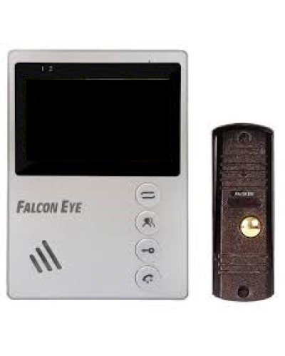 Комплект видеодомофона Falcon Eye KIT- Vista в Красногорске Абонентские видеоустройства Pintop.ru