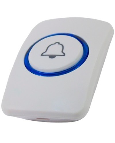 Кнопка вызова радиоканальная (передатчик) 1 кнопочный Tantos TSw-BR1 в Красногорске Кнопки выхода Pintop.ru