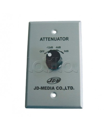 Аттенюатор JDM AT-03 в Красногорске Аксессуары для СОУЭ Pintop.ru