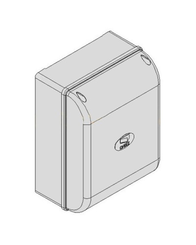 Корпус S4655 Came 119RIR315 в Красногорске Запчасти для шлагбаумов и автоматики Pintop.ru