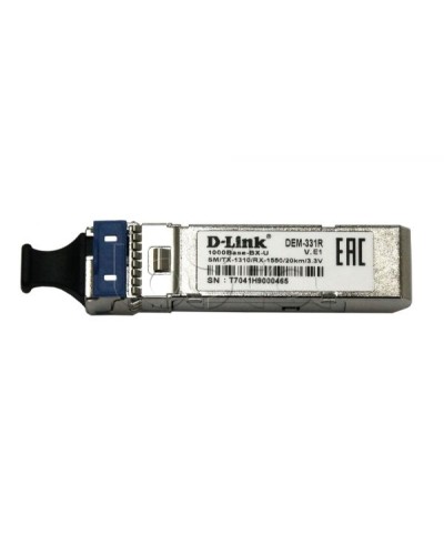 SFP-трансивер D-Link 331R/20KM/A1A в Красногорске Модули SFP/XFP/GBIC Pintop.ru