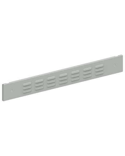 FORMAT Фальш-панель внешняя вентилируемая 100х800мм IEK (FO-00-PWSV-010-080) в Красногорске Аксессуары для стоек и шкафов Pintop.ru