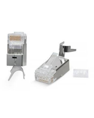 RJ-45 Cabeus (8P8C-SH-C7(1.5)-TWP) в Красногорске Коннекторы и разъемы Pintop.ru