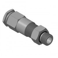 Ввод кабельный Спектрон КВБ-18/12-2У-М