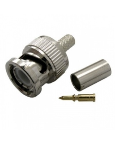 Разъем штекер BNC под пайку EverFocus TDB-5006 в Красногорске Коннекторы Pintop.ru