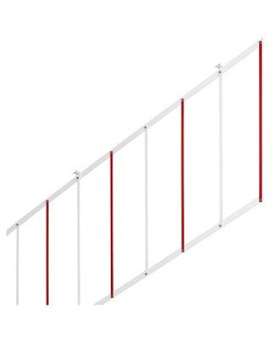 Крепление для элиптических Faac 428441 в Красногорске Запчасти для шлагбаумов и автоматики Pintop.ru