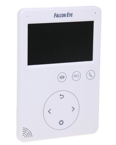 Видеодомофон Falcon Eye FE-VELA в Красногорске Абонентские видеоустройства Pintop.ru