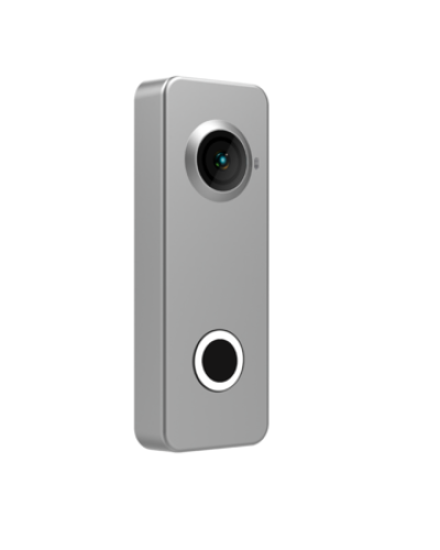 Вызывная панель Tantos iLexa HD (никель) в Красногорске Вызывные IP панели Pintop.ru