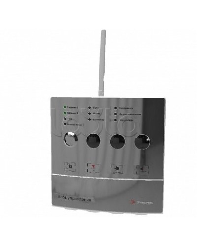 Блок управляющих реле (БУР) исп. А во взрывозащищенном исполнении Этернис в Красногорске Приборы контроля и управления (Ex) Pintop.ru