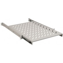 ITK Полка выдвижная L=600мм серая (SS35-600PI-R)