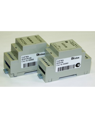 Блок защиты линий Сигма-ИС БЗЛ-06 в Красногорске Комплексные системы безопасности Pintop.ru