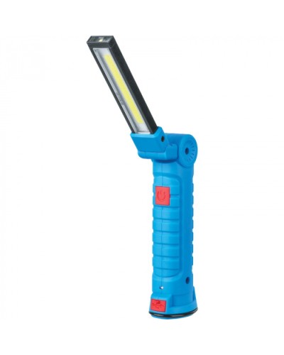 Фонарь Navigator 14 036 NPT-W08-ACCU для работы1COB LED(3Вт)+1LED(1Вт),акк.1,8Ач в Красногорске Источники света(Лампы) Pintop.ru