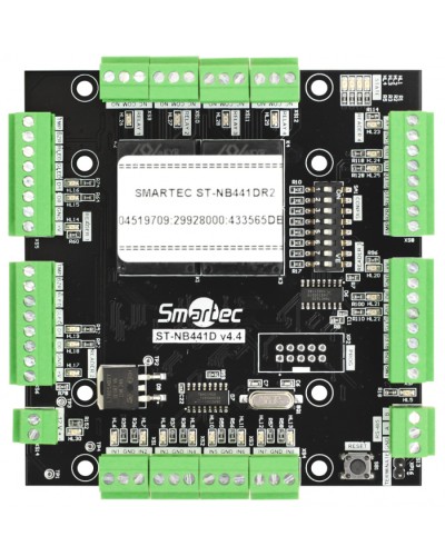 Дверной/Охранный модуль Smartec ST-NB441DR2 в Красногорске Контроллеры Pintop.ru