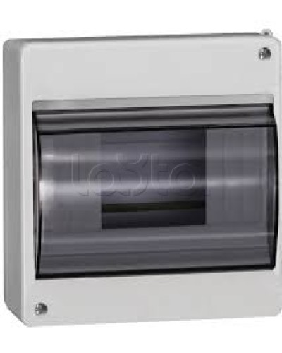 Корпус пластиковый навесной 9М КМПн 2/9-1 IP31 IEK MKP42-N-09-31-01 в Красногорске Боксы для автоматов Pintop.ru