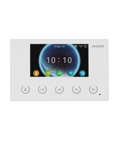 IP-Видеодомофон Beward SM400W в Красногорске Абонентские видеоустройства Pintop.ru