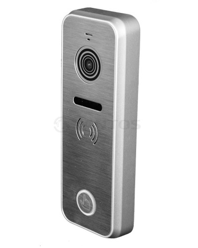 Антивандальная вызывная панель Tantos iPanel 2 HD (Metal) в Красногорске Вызывные видеопанели малоабонентные Pintop.ru