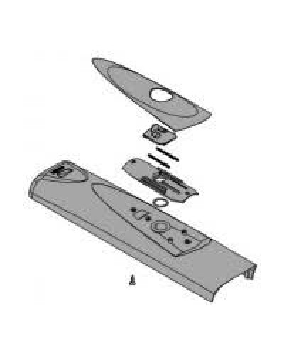 Корпус редуктора OPS001 Came 119RIB003 в Красногорске Запчасти для шлагбаумов и автоматики Pintop.ru